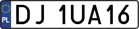 DJ1UA16