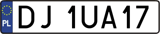 DJ1UA17