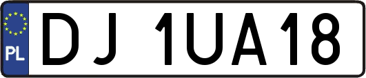 DJ1UA18