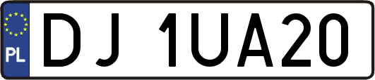 DJ1UA20
