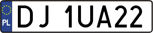 DJ1UA22