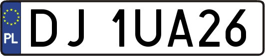 DJ1UA26