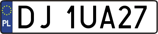 DJ1UA27