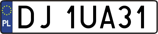 DJ1UA31