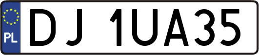DJ1UA35