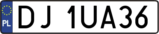 DJ1UA36
