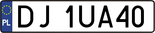 DJ1UA40