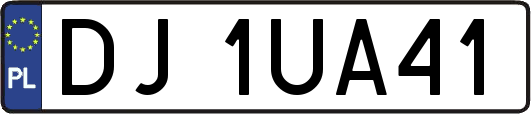 DJ1UA41