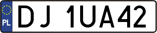 DJ1UA42