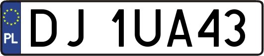 DJ1UA43