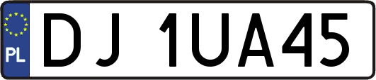 DJ1UA45