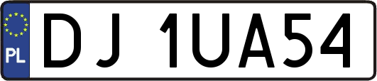 DJ1UA54