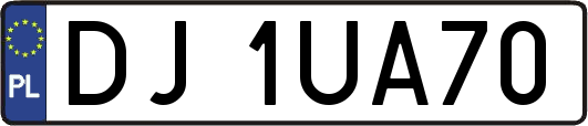 DJ1UA70