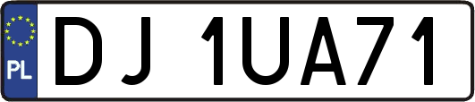 DJ1UA71