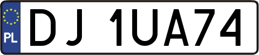 DJ1UA74