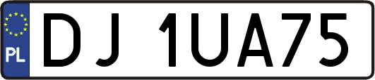 DJ1UA75