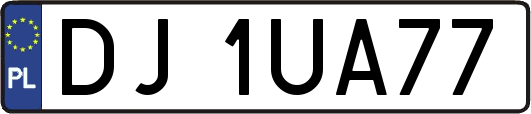 DJ1UA77