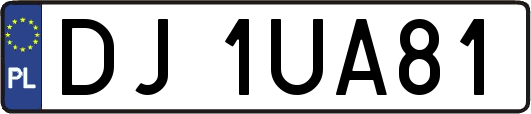DJ1UA81