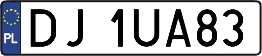 DJ1UA83