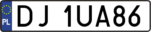 DJ1UA86