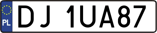 DJ1UA87