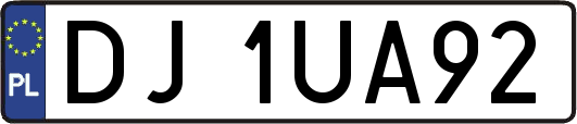 DJ1UA92