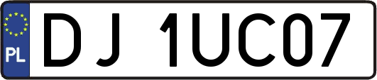 DJ1UC07