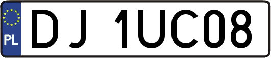 DJ1UC08