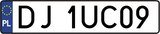 DJ1UC09