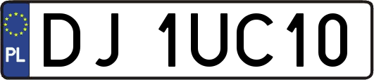 DJ1UC10