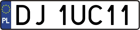 DJ1UC11