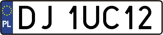 DJ1UC12