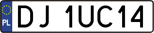 DJ1UC14