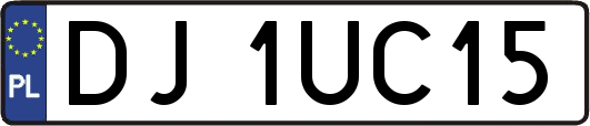DJ1UC15