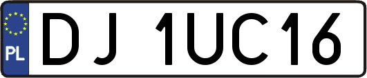 DJ1UC16