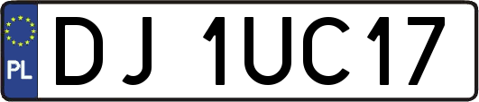 DJ1UC17