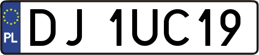 DJ1UC19