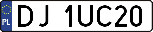DJ1UC20