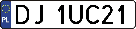 DJ1UC21