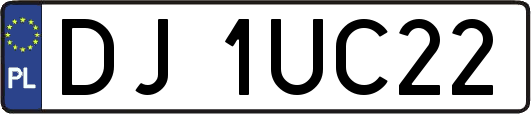 DJ1UC22
