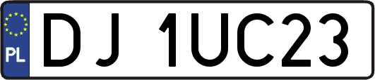 DJ1UC23