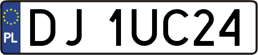 DJ1UC24