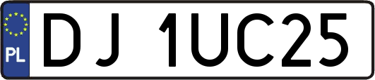 DJ1UC25