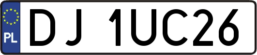 DJ1UC26