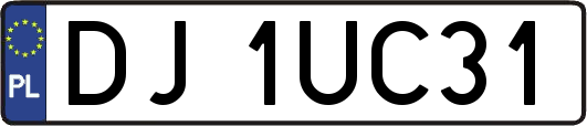 DJ1UC31