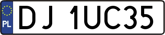 DJ1UC35