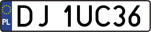DJ1UC36