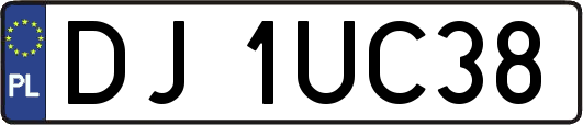 DJ1UC38