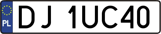 DJ1UC40
