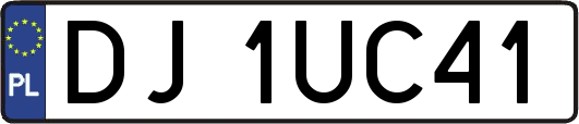 DJ1UC41